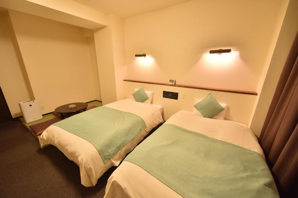 Dormy Inn Express Hakodate Goryokaku Exterior photo