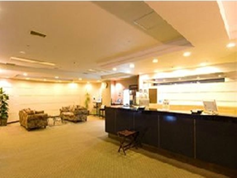 Dormy Inn Express Hakodate Goryokaku Exterior photo