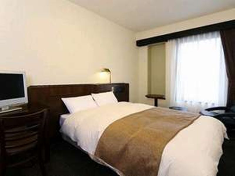Dormy Inn Express Hakodate Goryokaku Exterior photo