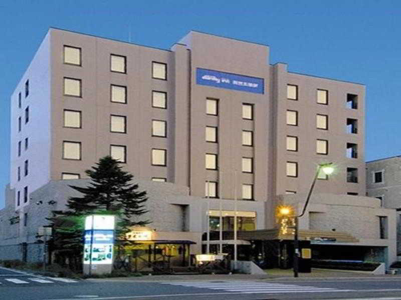 Dormy Inn Express Hakodate Goryokaku Exterior photo
