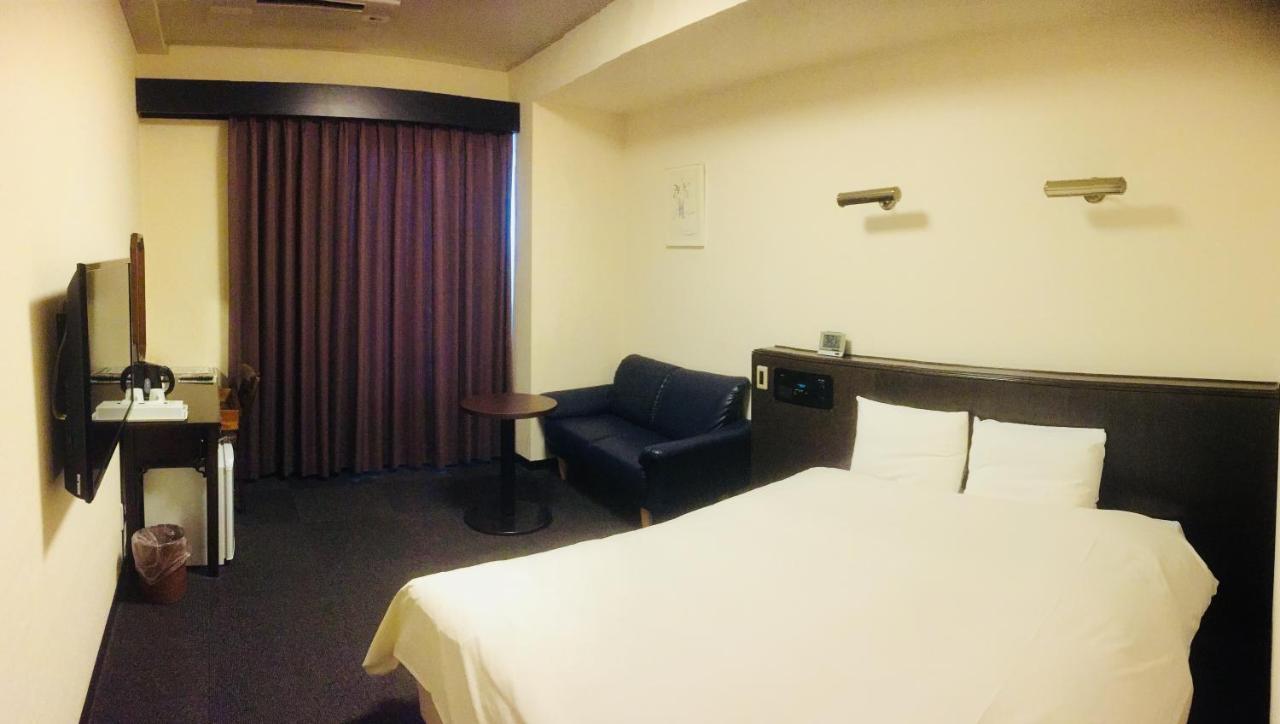Dormy Inn Express Hakodate Goryokaku Exterior photo